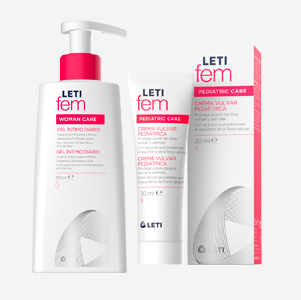 LETIfem produtos