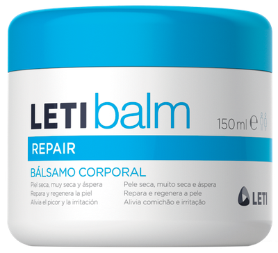 LETIbalm bálsamo corporal