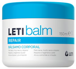 LETIbalm bálsamo corporal bote