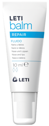 LETIbalm Fluido reparador nariz y labios s