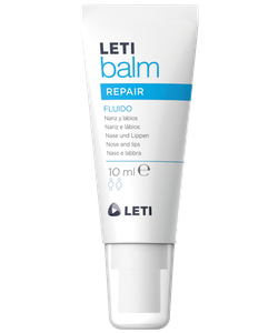 LETIbalm liquid repair balm for nose and lips