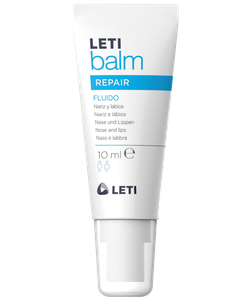 LETIbalm Fluido reparador nariz y labios s