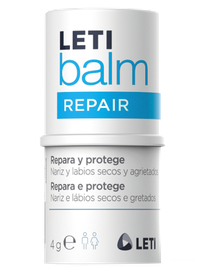 Letibalm Stick para nariz y labios secos y agrietado