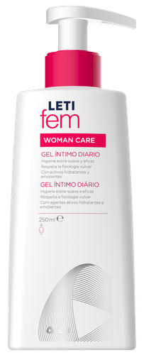 LETIfem Gel íntimo 250ml