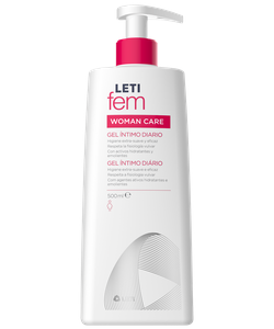 LETIfem Intimate gel 500ml