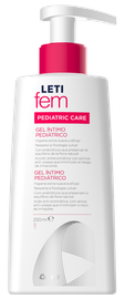 LETIfem Paediatric Intimate gel