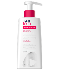 LETIfem Paediatric Intimate gel