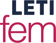 Logo LETIfem