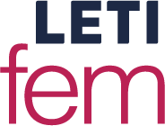 LETIfem logo