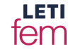 LETIfem logo