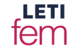 Logo LETIfem