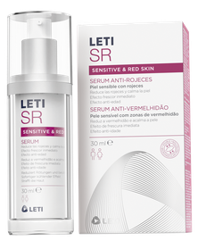 LETISR Serum Anti-Vermelhidões