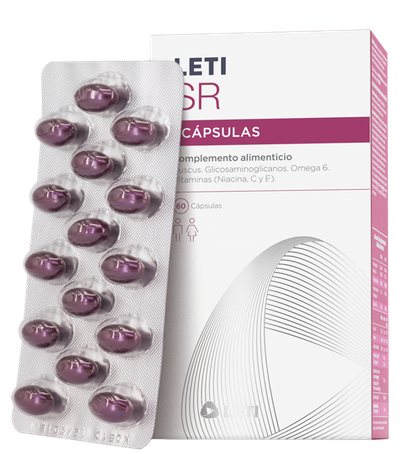 LETISR Capsules Anti-Redness