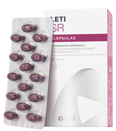 LETISR Capsules Anti-Redness