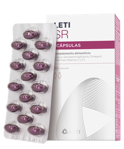 LETISR Capsules Anti-Redness