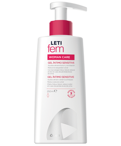 LETIfem Woman Gel Intimo Sensitive