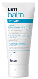 LETIbalm reparair foot cream