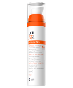 LETIAT4 Hidrogel antipicor piel atópica