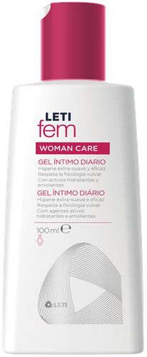 LETIfem Gel íntimo 100ml