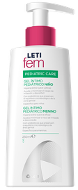 LETIfem Gel íntimo pediátrico para niños