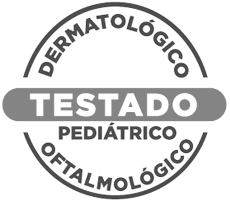 Dermatologically, ophthalmologically and paediatric tested