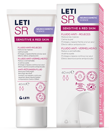 LETISR FLUIDO ANTI-ROJECES packaging