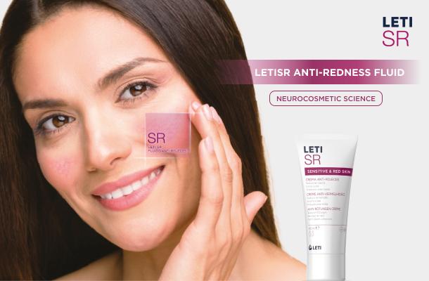 LETISR Anti-Redness Fluid