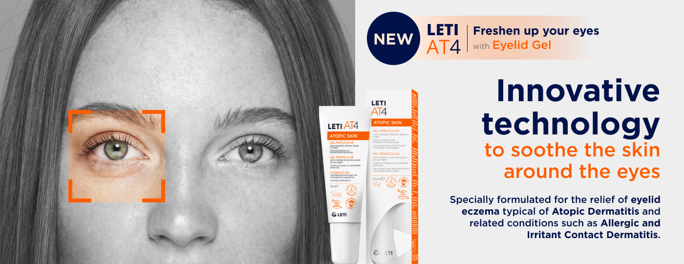 LETIAT4 Eye Contour Gel