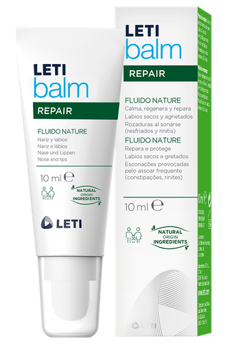 LETIbalm Fluido Nature