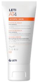 LETIAT4 pasta de água para pele atopica 75g