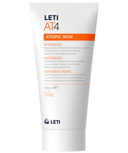 LETIAT4 intensive para pele atopica 100ml