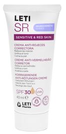 LETISR Crema Anti-Rojeces Correctora SPF30