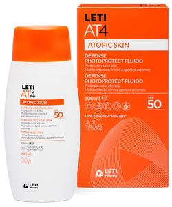 LETIAT4 Defense Photoprotect Fluido SPF50