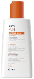 Letiat4 shampoo atopic skin 100ml