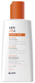 Letiat4 champú piel atópica 100ml