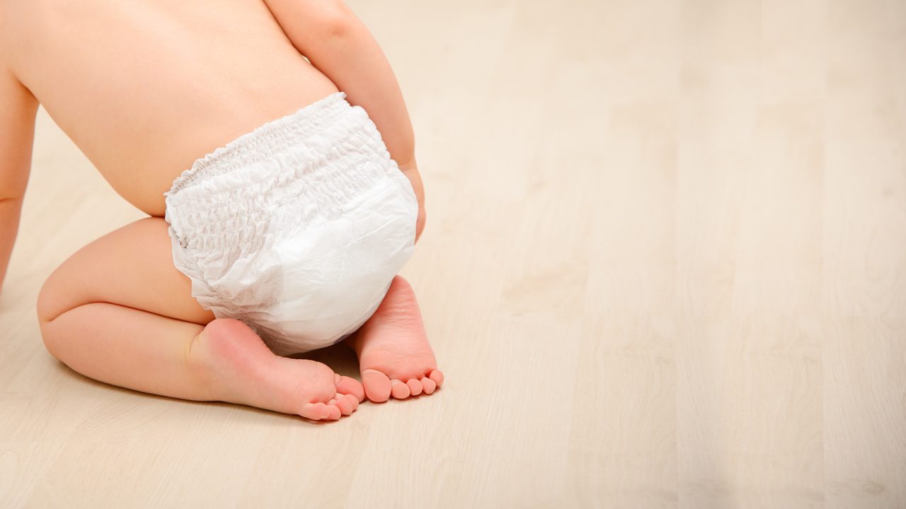 Dermatitis del pañal
