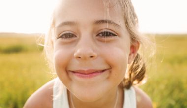 Cómo cuidar los labios y la nariz de los más pequeños
