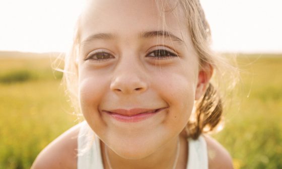 Cómo cuidar los labios y la nariz de los más pequeños