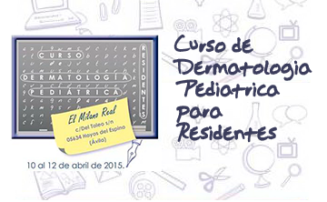 Curso de Dermatología Pediátrica para Residentes