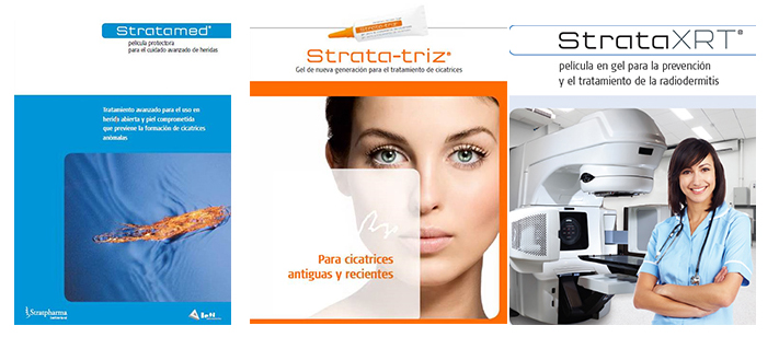 Stratamed, Strata-triz y StrataXRT