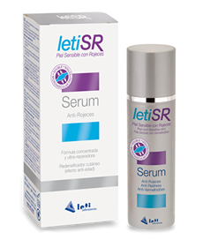 LetiSR Serum Anti-Redness