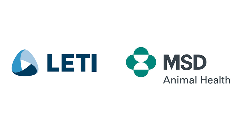 aboratorios LETI ha firmado un acuerdo con la multinacional MSD Animal Health