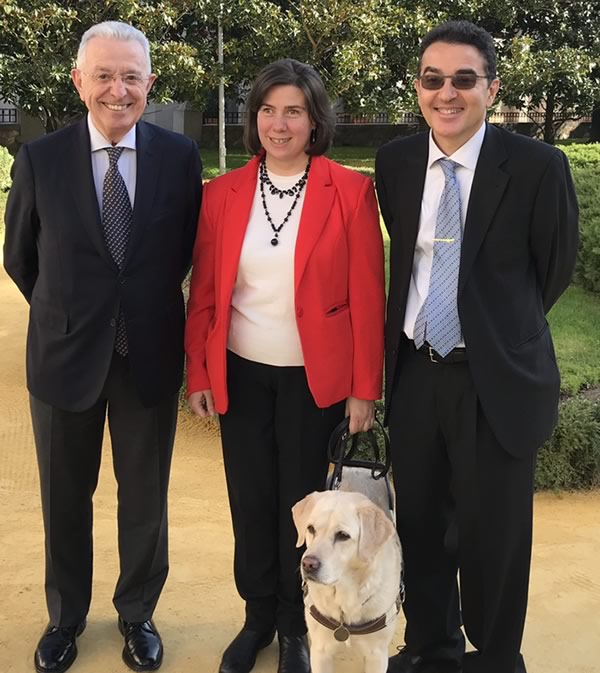 Acuerdo LETI Fundación ONCE