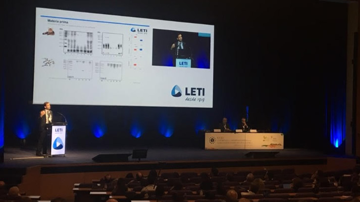 Simposio LETI en SEAIC 2018